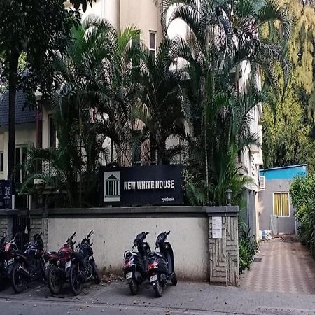 Hotel White House Pune Luaran gambar