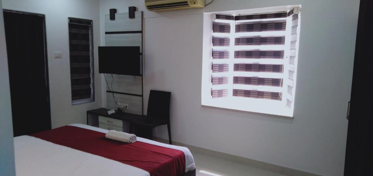 Hotel White House Pune Luaran gambar