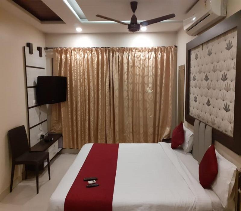 Hotel White House Pune Luaran gambar