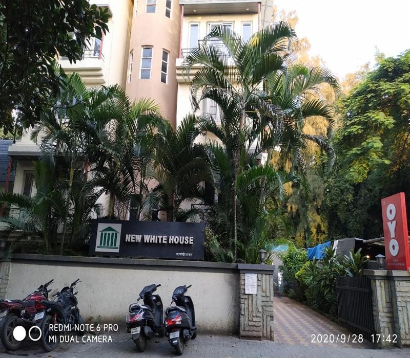 Hotel White House Pune Luaran gambar