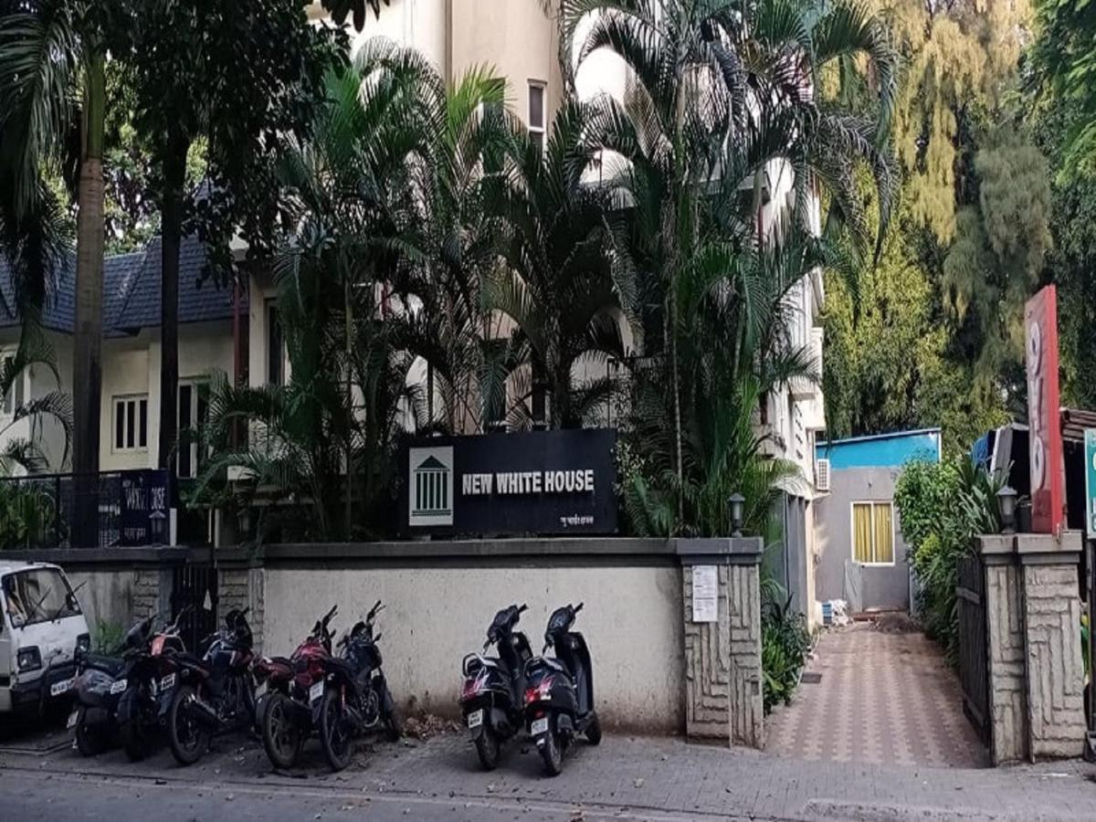 Hotel White House Pune Luaran gambar