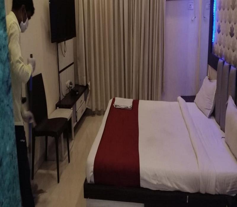 Hotel White House Pune Luaran gambar