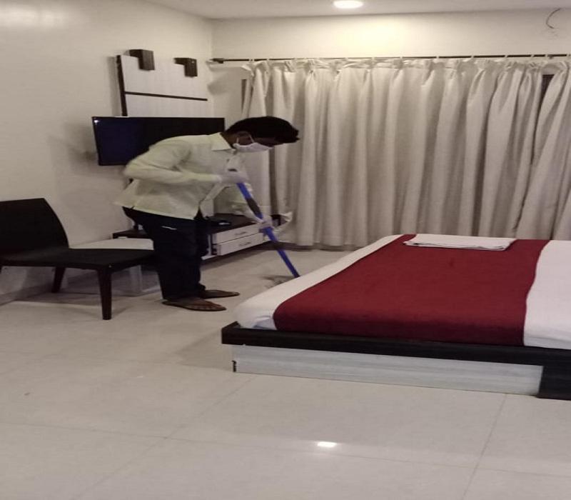 Hotel White House Pune Luaran gambar