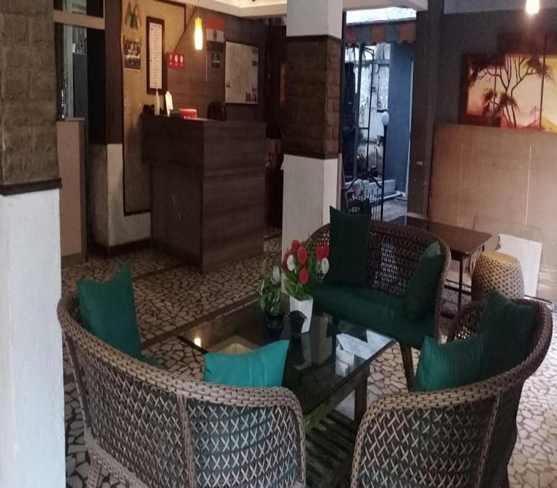 Hotel White House Pune Luaran gambar