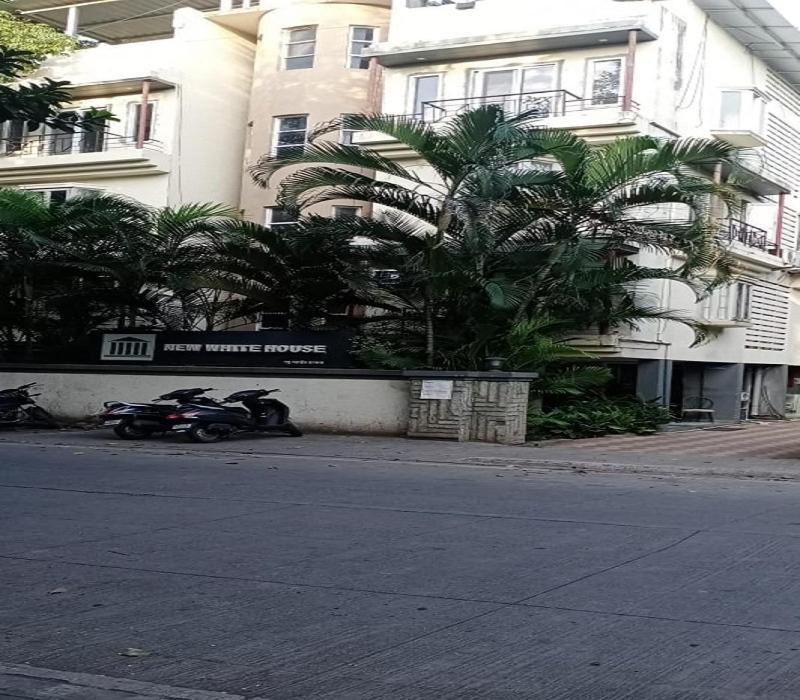 Hotel White House Pune Luaran gambar