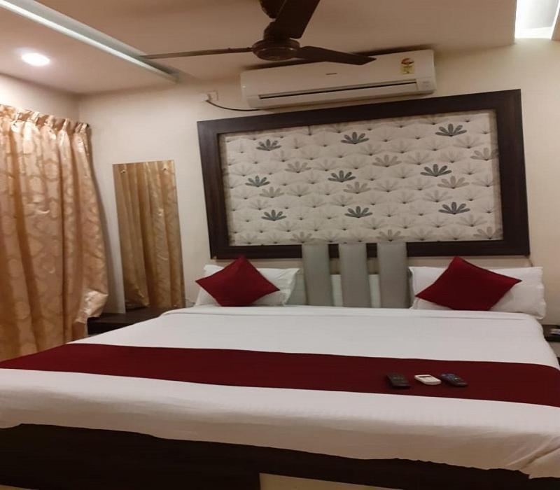 Hotel White House Pune Luaran gambar