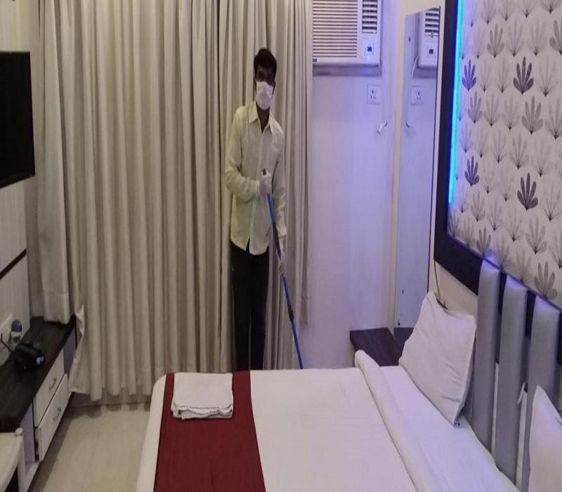 Hotel White House Pune Luaran gambar