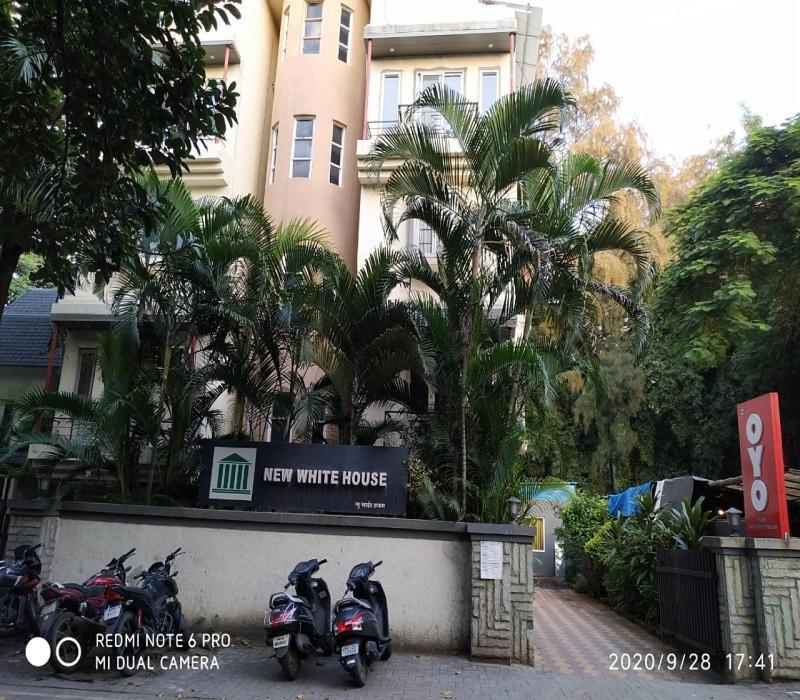 Hotel White House Pune Luaran gambar
