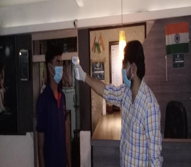 Hotel White House Pune Luaran gambar