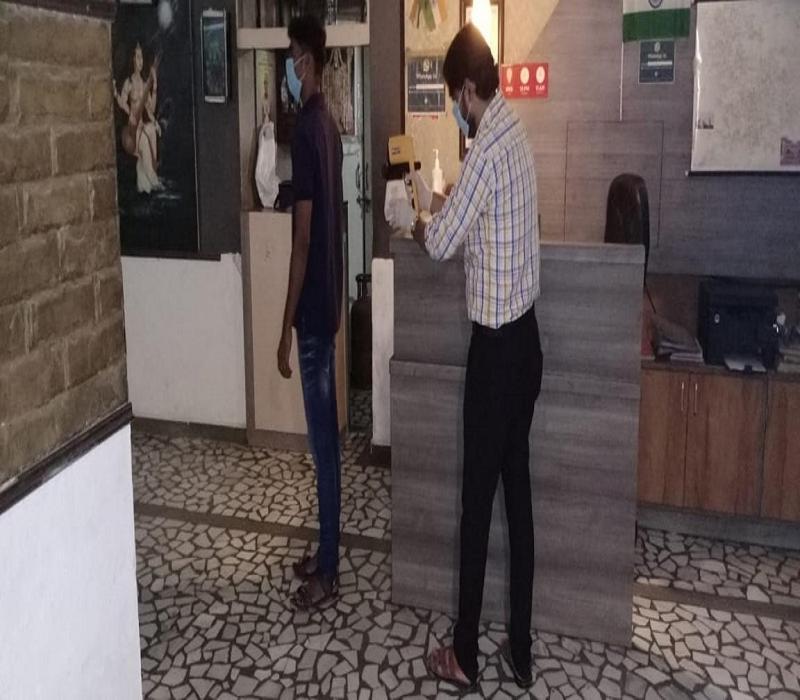 Hotel White House Pune Luaran gambar