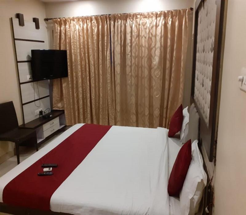 Hotel White House Pune Luaran gambar