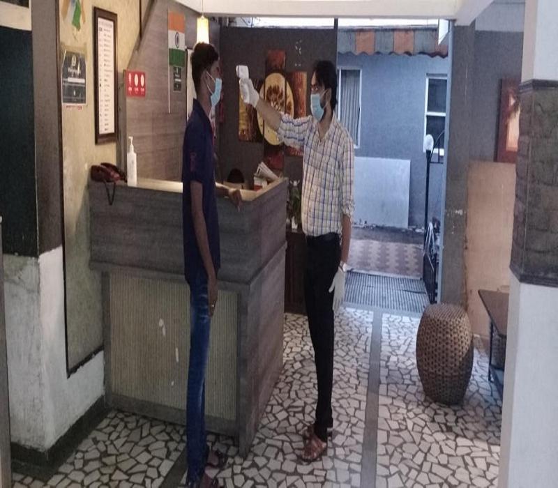 Hotel White House Pune Luaran gambar