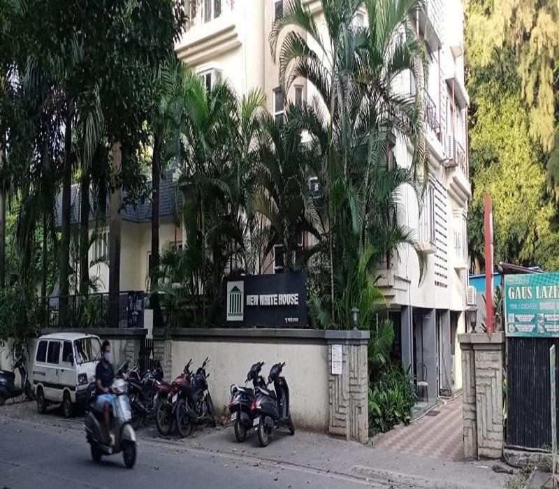 Hotel White House Pune Luaran gambar