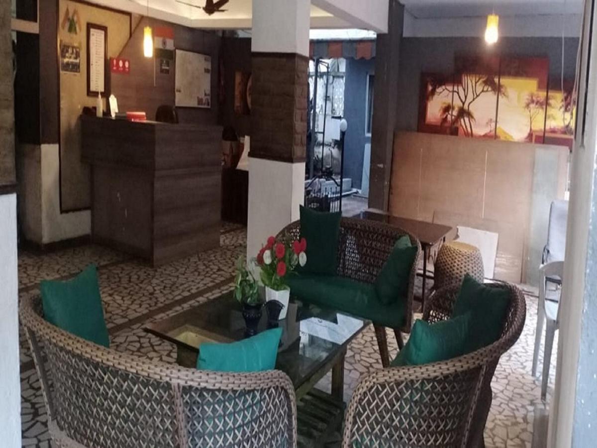 Hotel White House Pune Luaran gambar