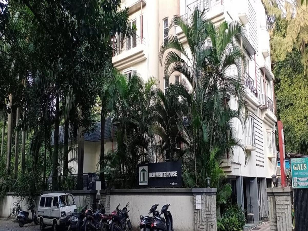 Hotel White House Pune Luaran gambar